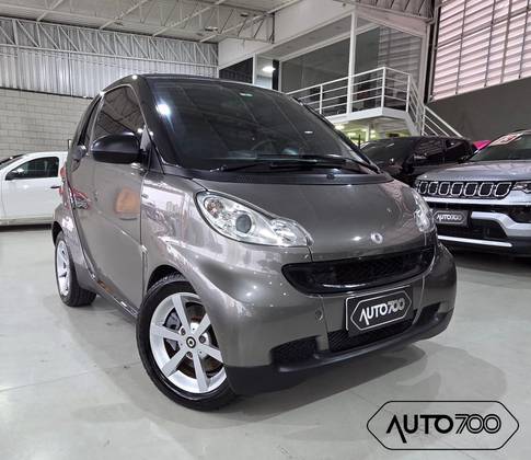 SMART FORTWO 1.0 12V MHD BRAZILIAN EDITION AUTOMATIZADO SMART FORTWO 1.0 12V MHD BRAZILIAN EDITION AUTOMATIZADO